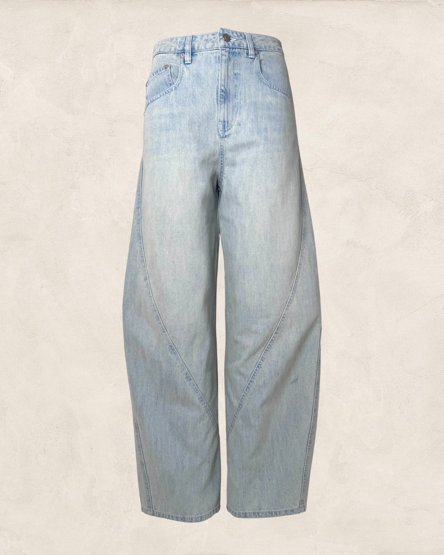 Jean SEOUL LINE — Denim Bleu