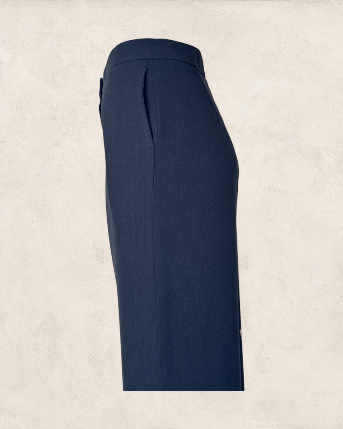 Pantalon jupe DAL - Marine