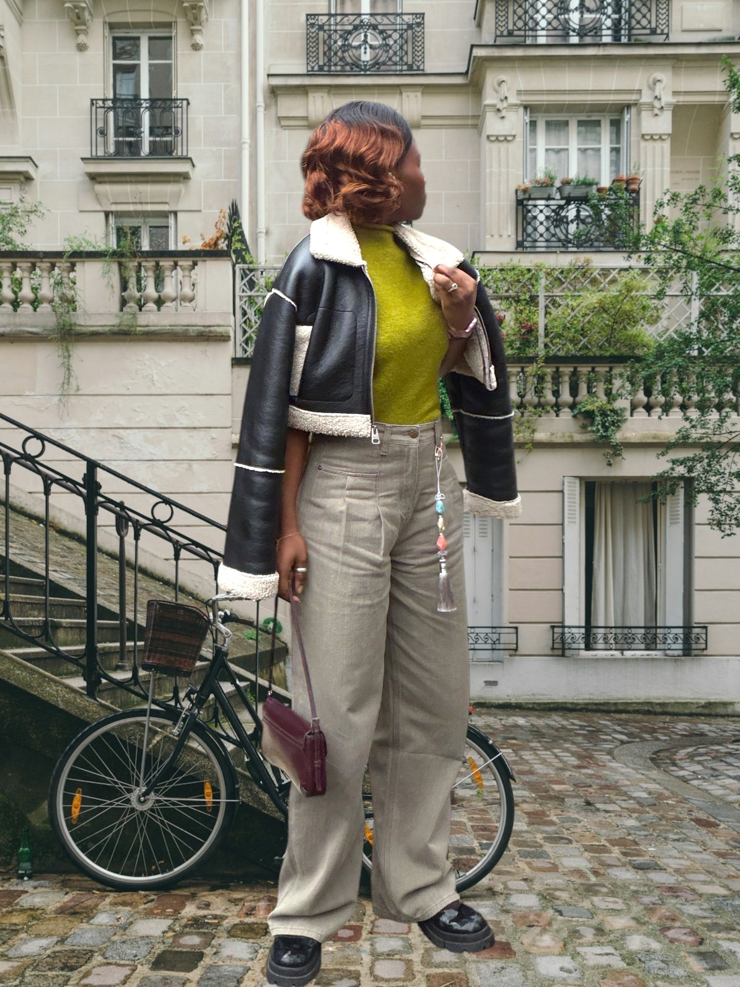 Pantalon PALOMA