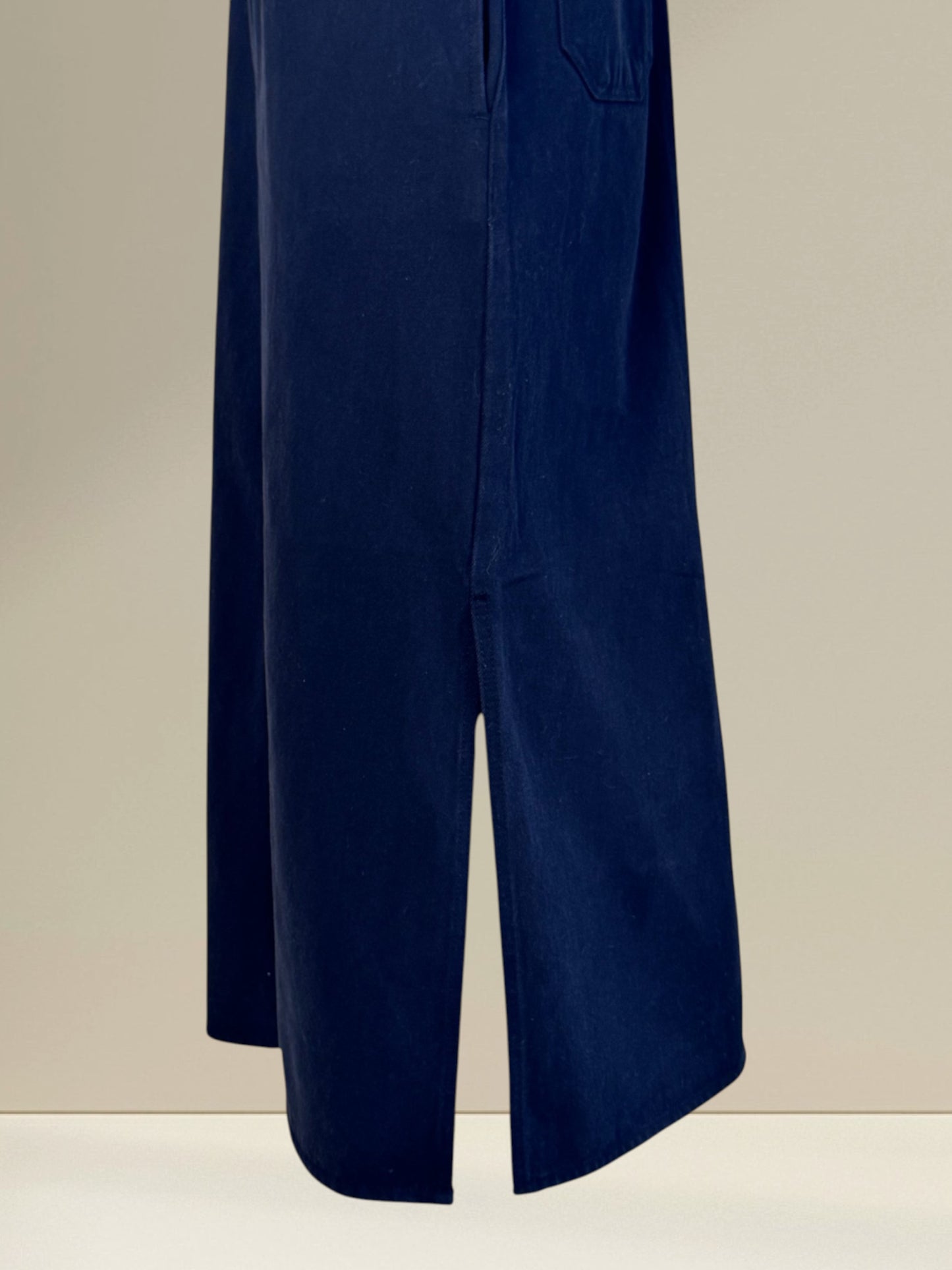 Robe-salopette denim HWA
