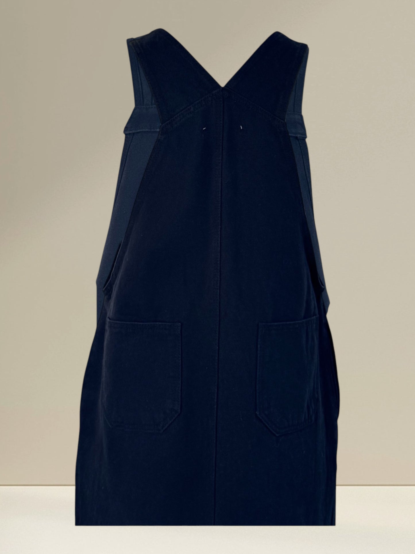 Robe-salopette denim HWA