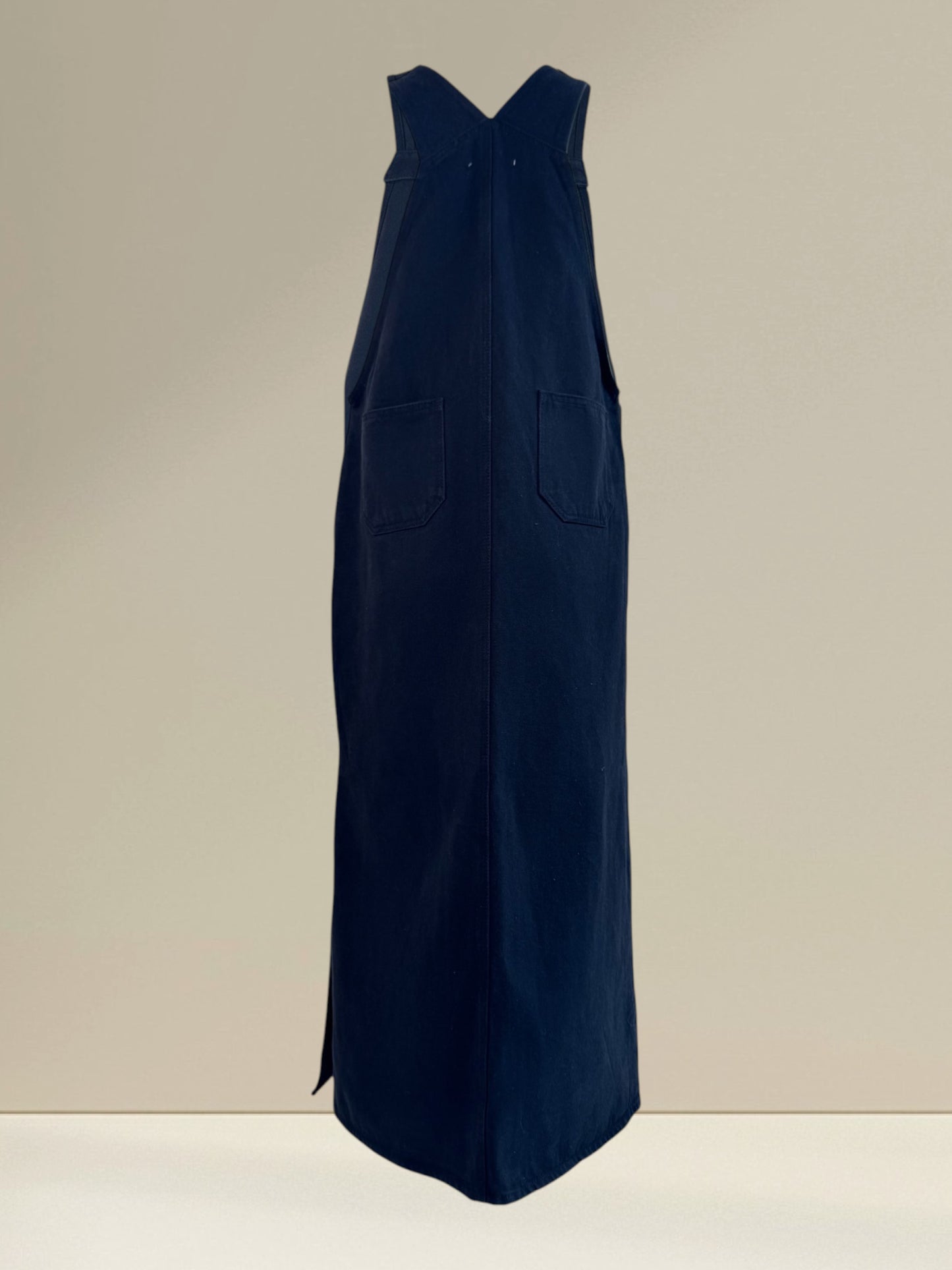 Robe-salopette denim HWA